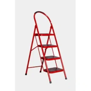 4 Step Steel Ladder
