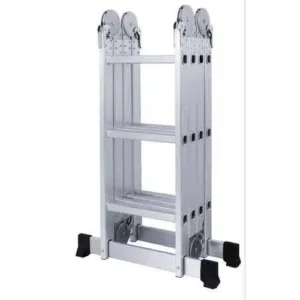 4by3 Aluminium Folding Ladder 12ft