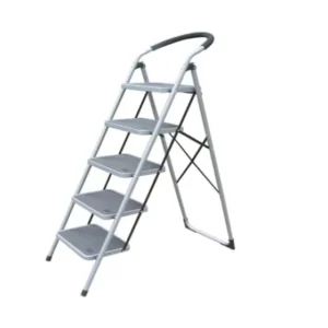 5-Step Steel Ladder
