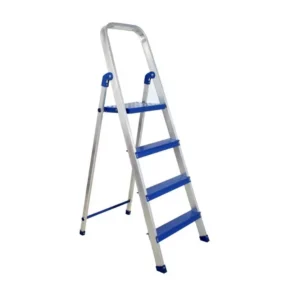 4-Step Aluminium Ladder