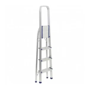 4-Step Aluminium Ladder